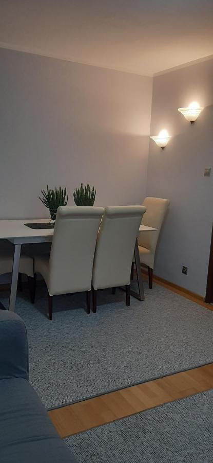 Ferienwohnung Flowers Apartament Schneidemühl Exterior foto