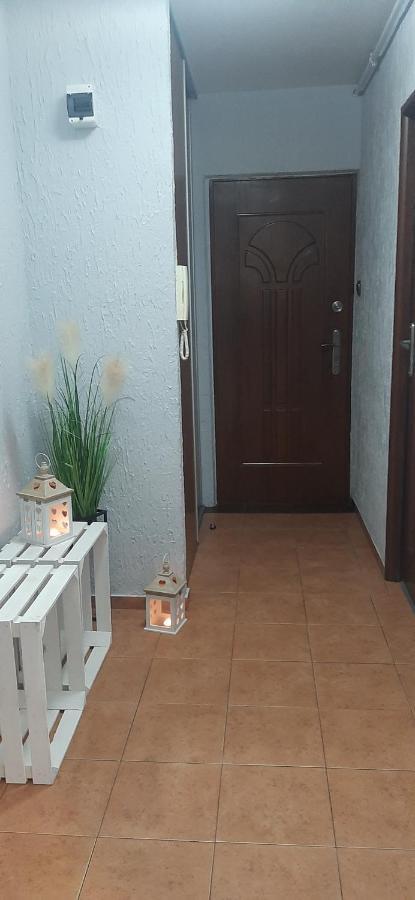 Ferienwohnung Flowers Apartament Schneidemühl Exterior foto