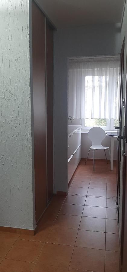 Ferienwohnung Flowers Apartament Schneidemühl Exterior foto