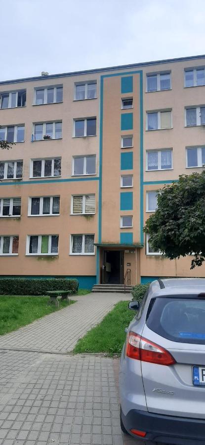Ferienwohnung Flowers Apartament Schneidemühl Exterior foto